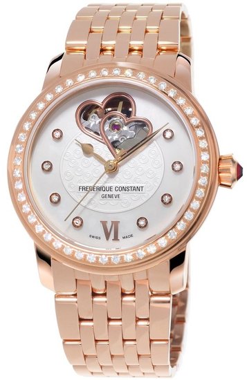Hodinky FREDERIQUE CONSTANT FC-310WHF2PD4B3