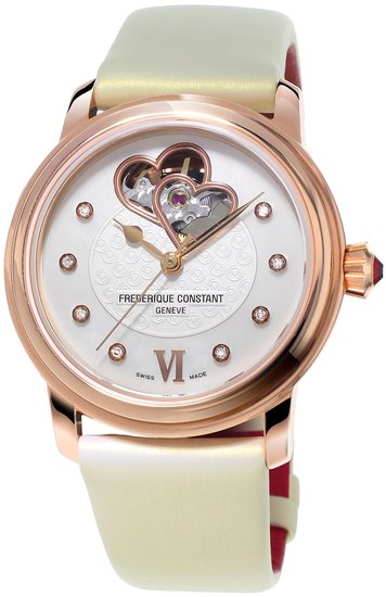 Hodinky FREDERIQUE CONSTANT FC-310WHF2P4