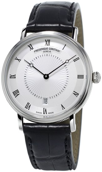 Hodinky FREDERIQUE CONSTANT FC-306MC4S36