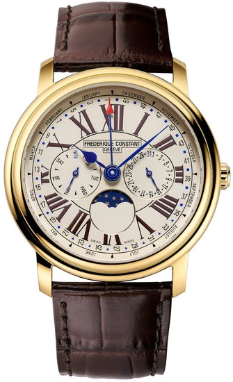 Hodinky FREDERIQUE CONSTANT FC-270EM4P5