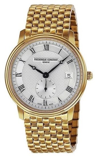 Hodinky FREDERIQUE CONSTANT FC-245M4S5B