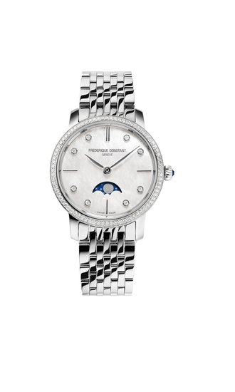 Hodinky FREDERIQUE CONSTANT FC-206MPWD1SD6B