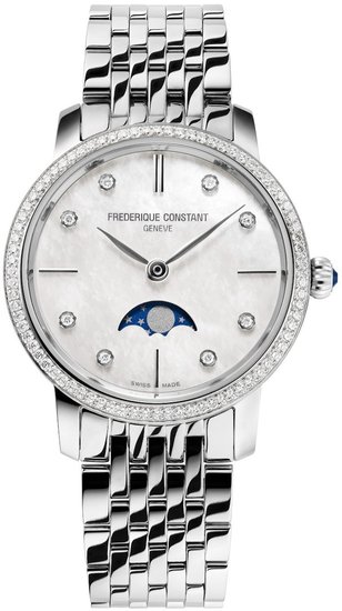 Hodinky FREDERIQUE CONSTANT FC-206MPWD1SD6B