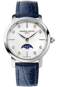 Picture: FREDERIQUE CONSTANT FC-206MPWD1S6