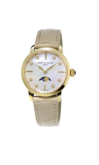 Hodinky FREDERIQUE CONSTANT FC-206MPWD1S5