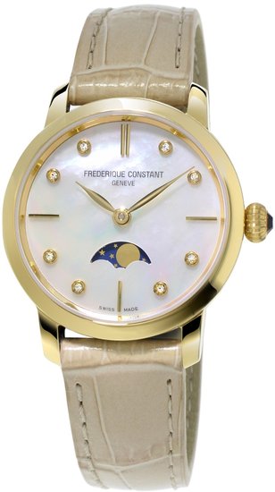 Hodinky FREDERIQUE CONSTANT FC-206MPWD1S5