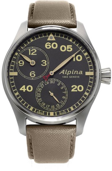 Hodinky ALPINA AL-950BGR4S6