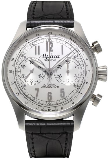 Hodinky ALPINA AL-860SCP4S6