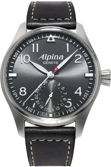 Hodinky ALPINA AL-710G4S6