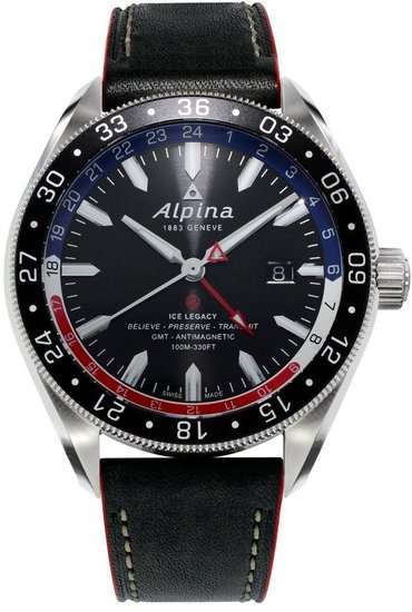 Hodinky ALPINA AL-550GRN5AQ6