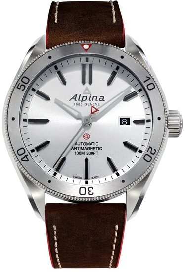 Hodinky ALPINA AL-525SS5AQ6