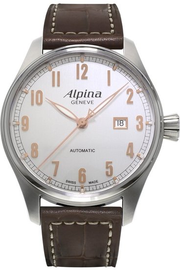 Hodinky ALPINA AL-525SCR4S6
