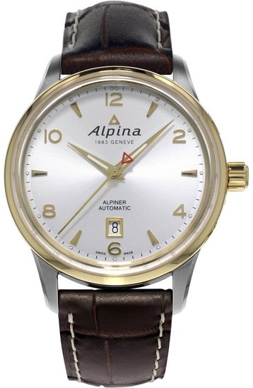 Hodinky ALPINA AL-525S4E3