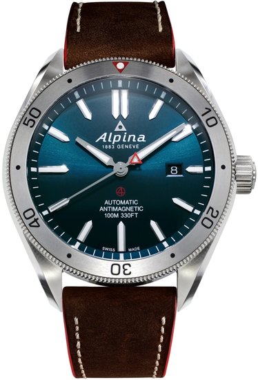 Hodinky ALPINA AL-525NS5AQ6