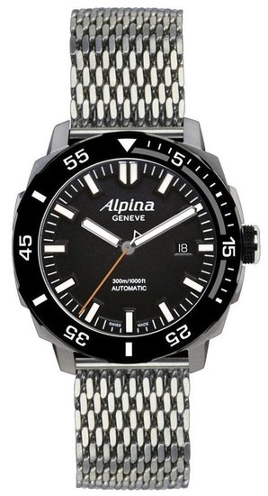 Hodinky ALPINA AL-525LB4V6B2