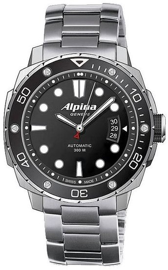 Hodinky ALPINA AL-525LB4V26B