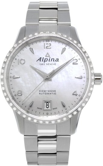 Hodinky ALPINA AL-525APW3CD6B