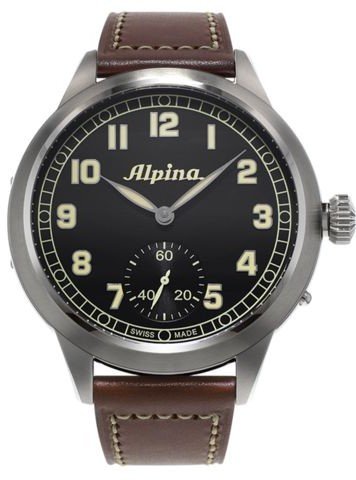 Hodinky ALPINA AL-435B4SH6
