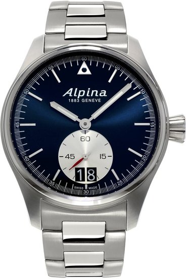 Hodinky ALPINA AL-280NS4S6B
