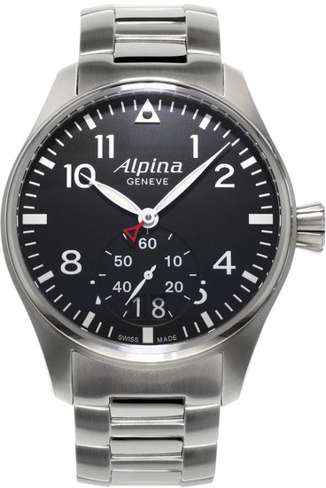 Hodinky ALPINA AL-280B4S6B