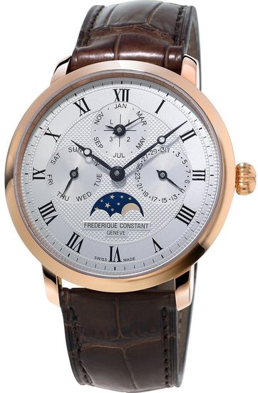 Hodinky FREDERIQUE CONSTANT FC-775MC4S9
