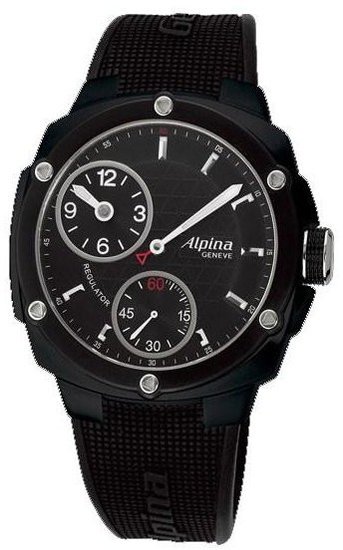 Hodinky ALPINA AL-650LBBB5FBAE6