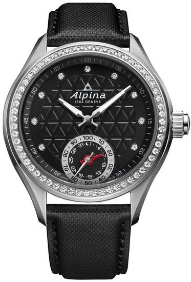 Hodinky ALPINA AL-285BTD3CD6