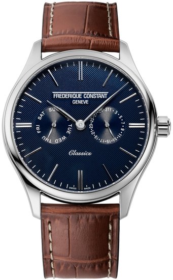 Hodinky FREDERIQUE CONSTANT FC-259NT5B6