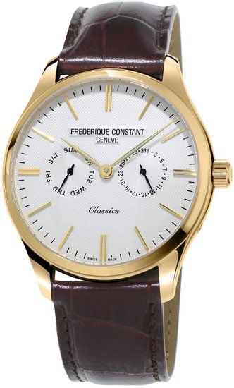 Hodinky FREDERIQUE CONSTANT FC-259ST5B5