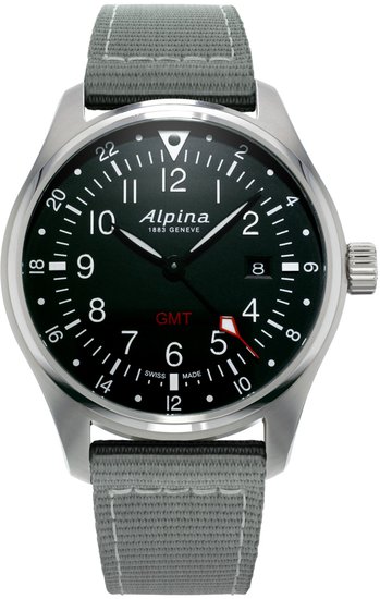 Hodinky ALPINA AL-247B4S6