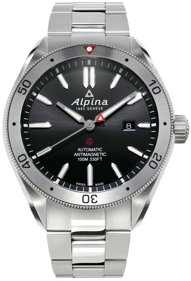 Hodinky ALPINA AL-525BS5AQ6B