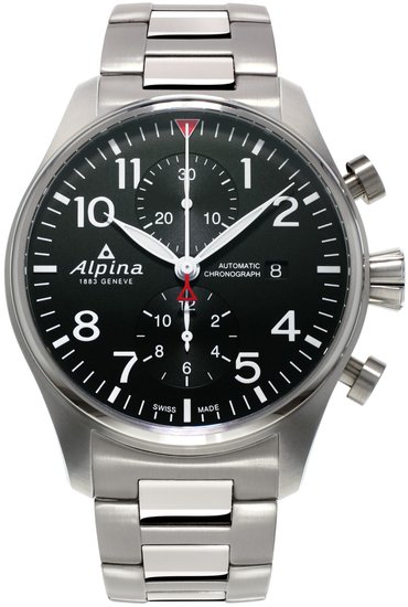 Hodinky ALPINA AL-725B4S6B