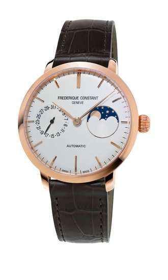 Hodinky FREDERIQUE CONSTANT FC-702V3S4