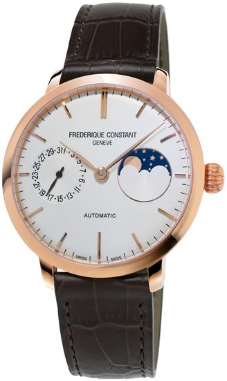 Hodinky FREDERIQUE CONSTANT FC-702V3S4