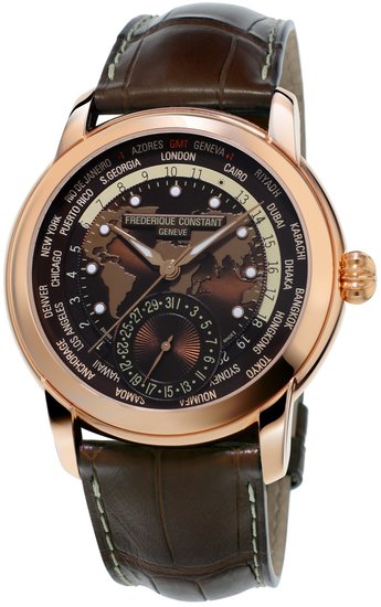 Hodinky FREDERIQUE CONSTANT FC-718BRWM4H4