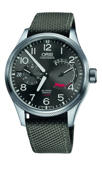 Hodinky ORIS 0111177114163-Set52217FC