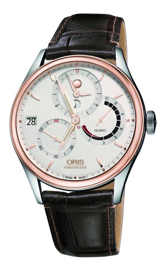 Hodinky ORIS 0111277266351-Set12373FC