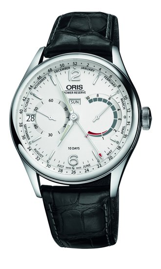 Hodinky ORIS 0111377384061-Set12372FC