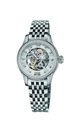 Hodinky ORIS 0156076874919-0781477