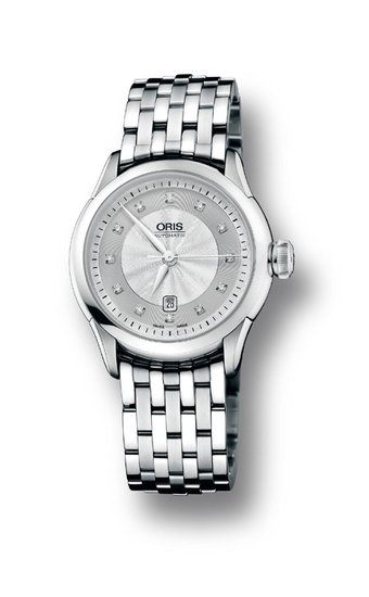 Hodinky ORIS 0156176044091-0781673