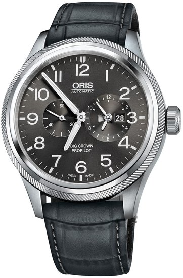 Hodinky ORIS 0169077354063-0752206FC