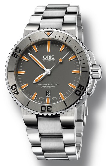 Hodinky ORIS 0173376534158-0782601PEB