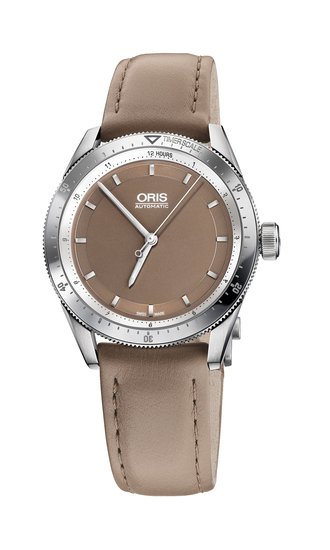 Hodinky ORIS 0173376714152-0751841FC