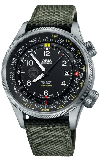 Hodinky ORIS 0173377054184-Set52314FC