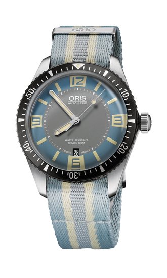 Hodinky ORIS 0173377074065-0752028FC