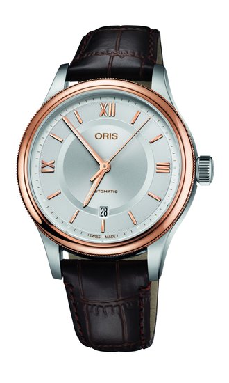 Hodinky ORIS 0173377194371-0752032