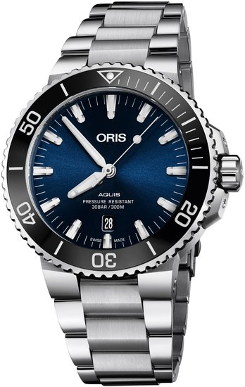 Hodinky ORIS 0173377304135-0782405PEB