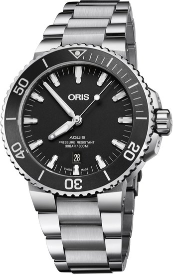 Hodinky ORIS 0173377304154-0782405PEB