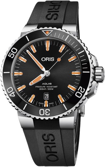 Hodinky ORIS 0173377304159-0742464EB