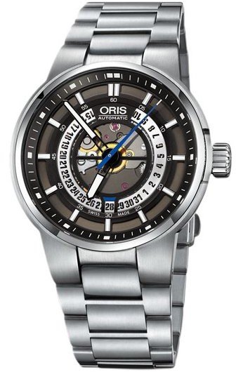 Hodinky ORIS 0173377404154-0782450S